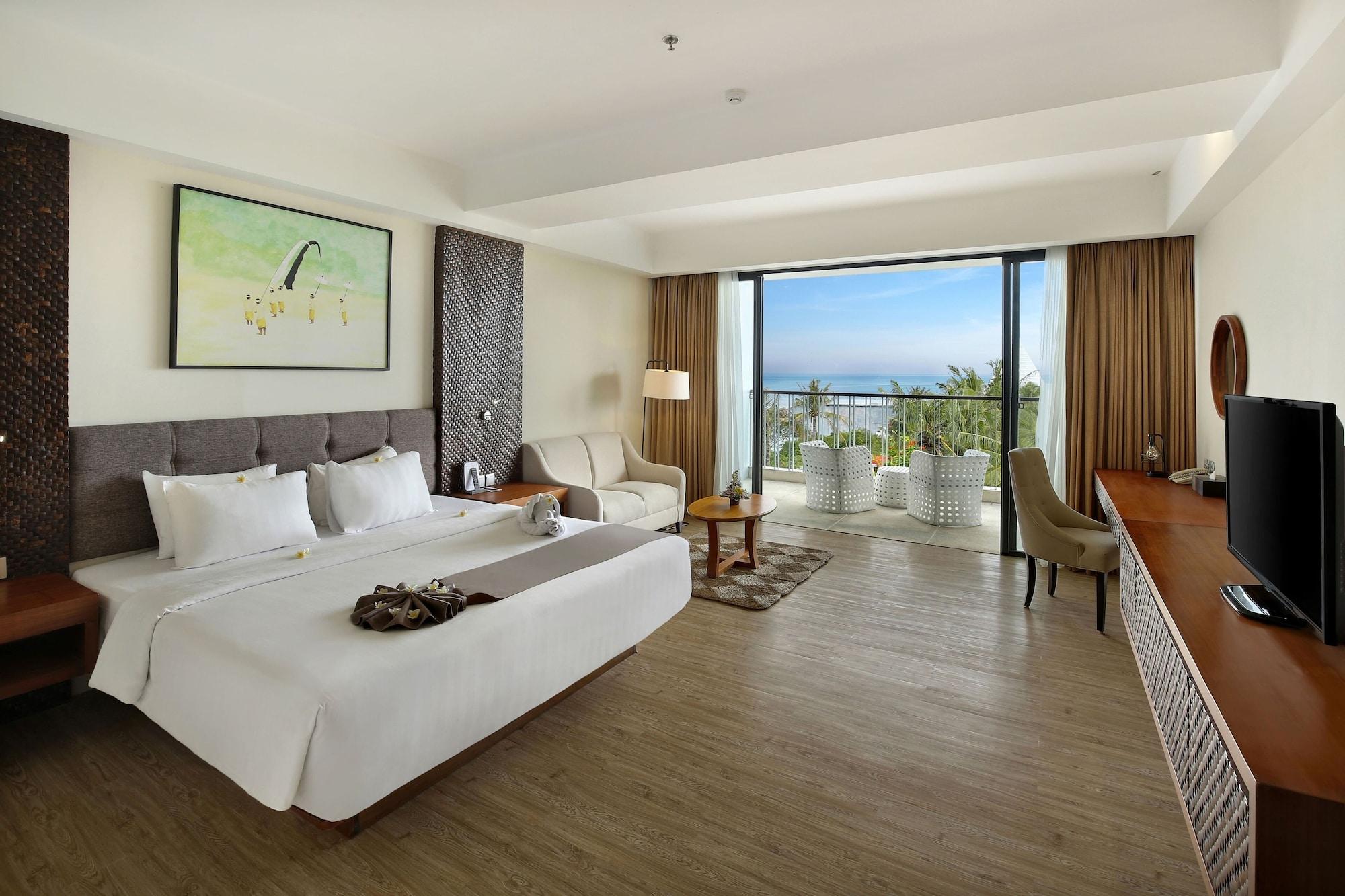 Klapa Resort Pecatu Eksteriør billede