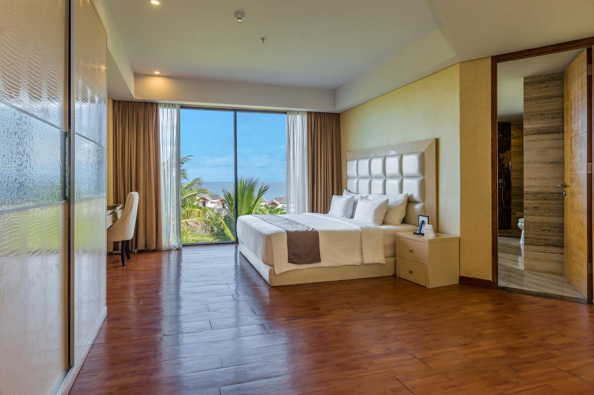 Klapa Resort Pecatu Eksteriør billede