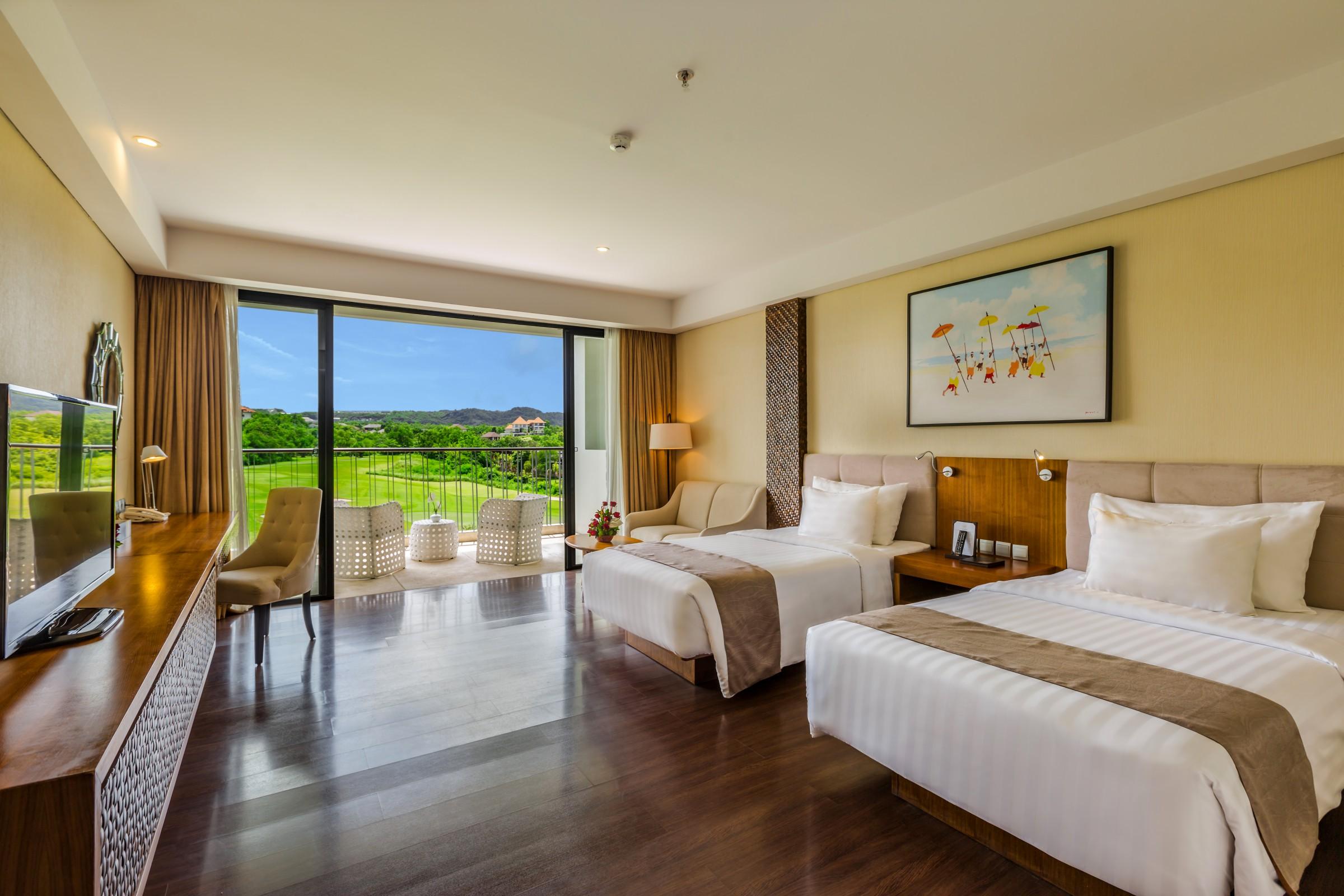 Klapa Resort Pecatu Eksteriør billede