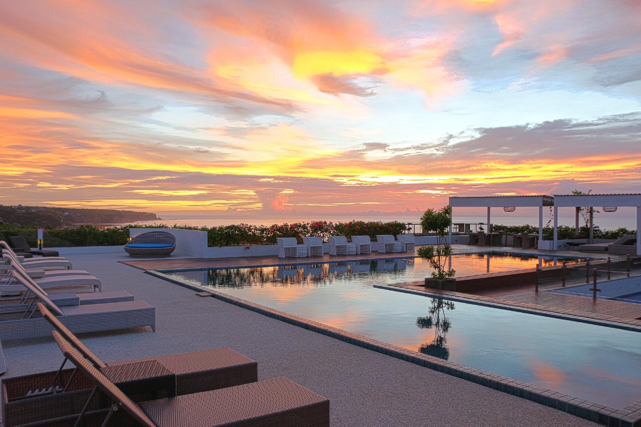 Klapa Resort Pecatu Eksteriør billede