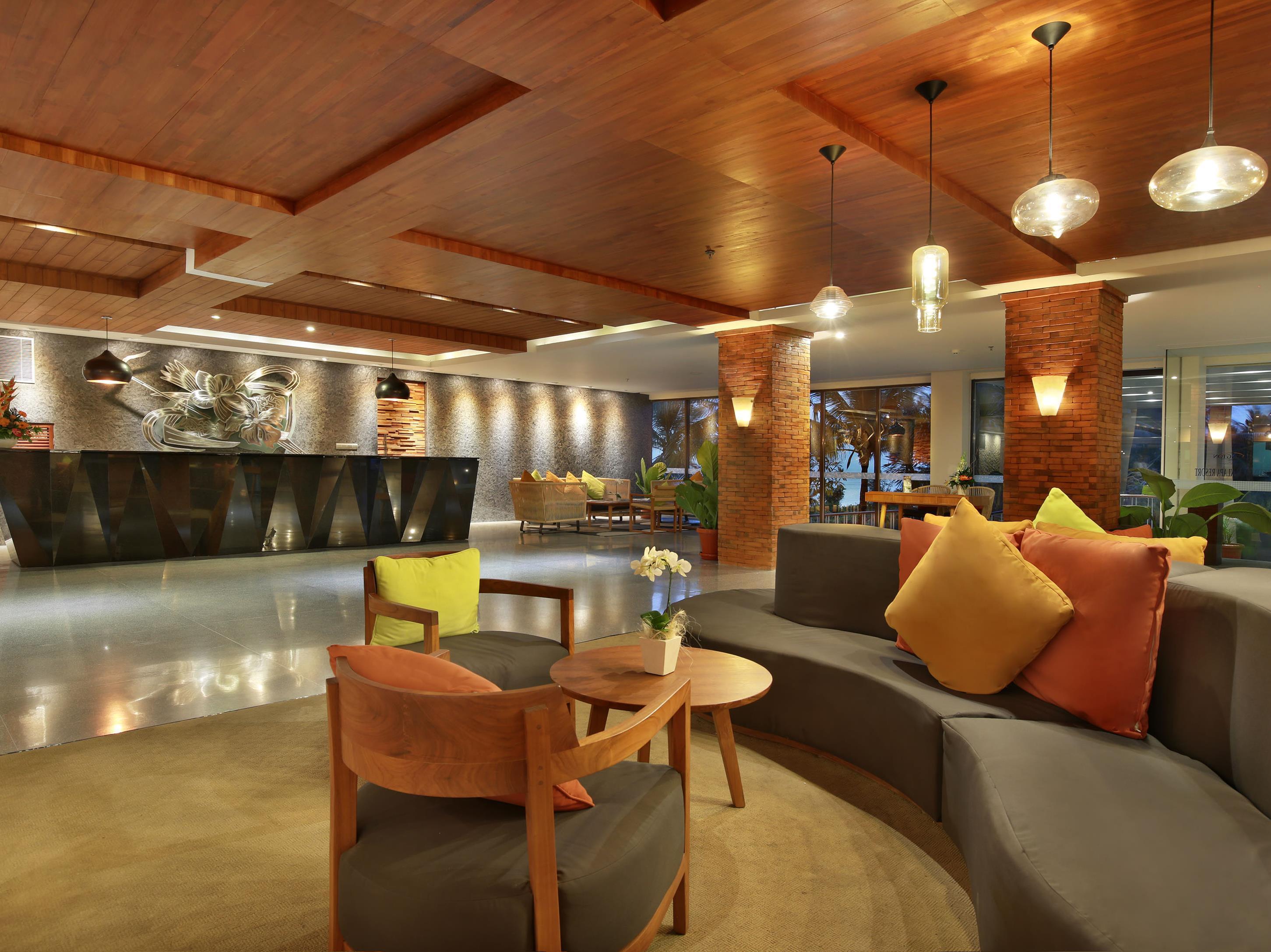 Klapa Resort Pecatu Eksteriør billede
