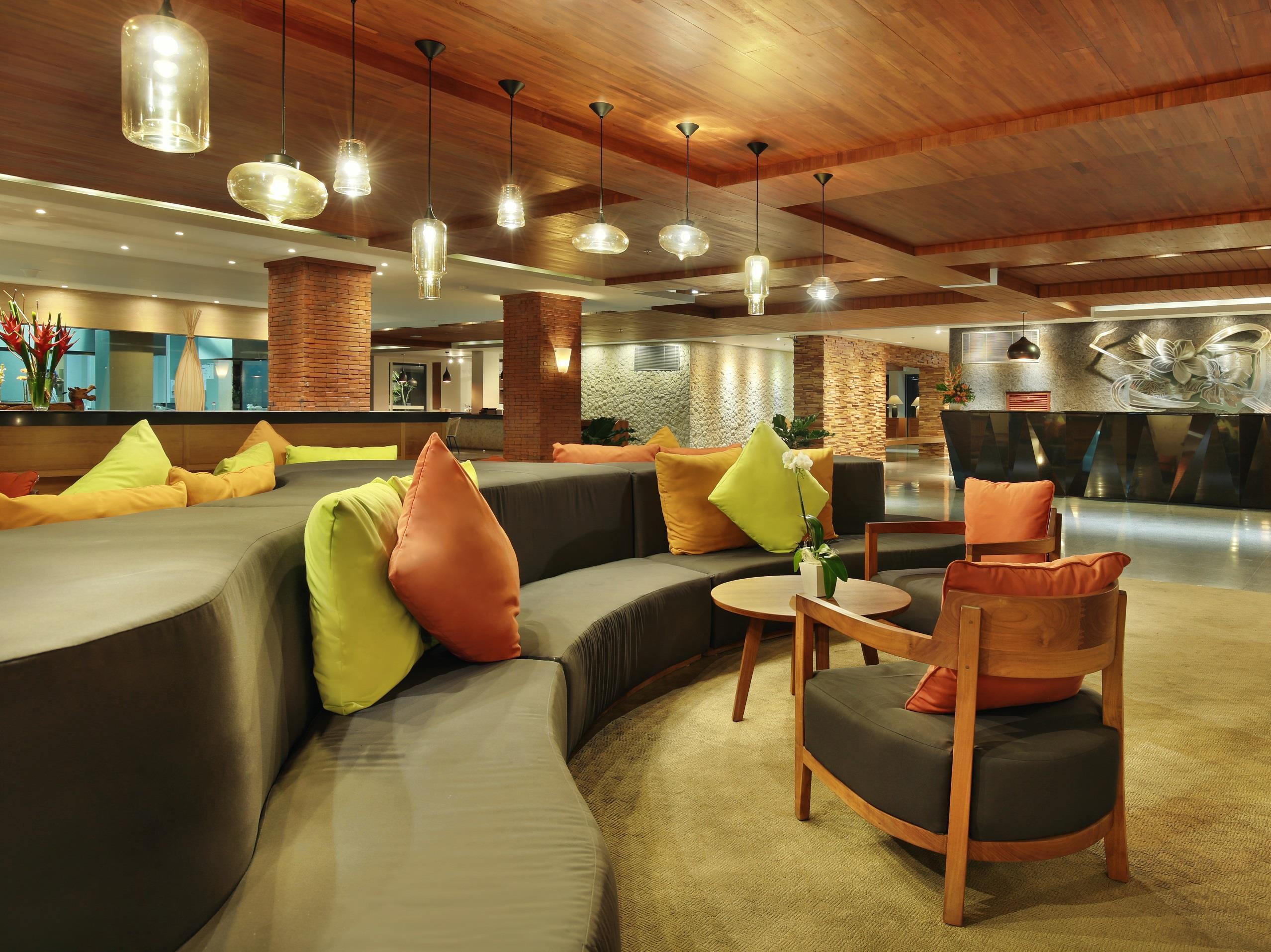 Klapa Resort Pecatu Eksteriør billede