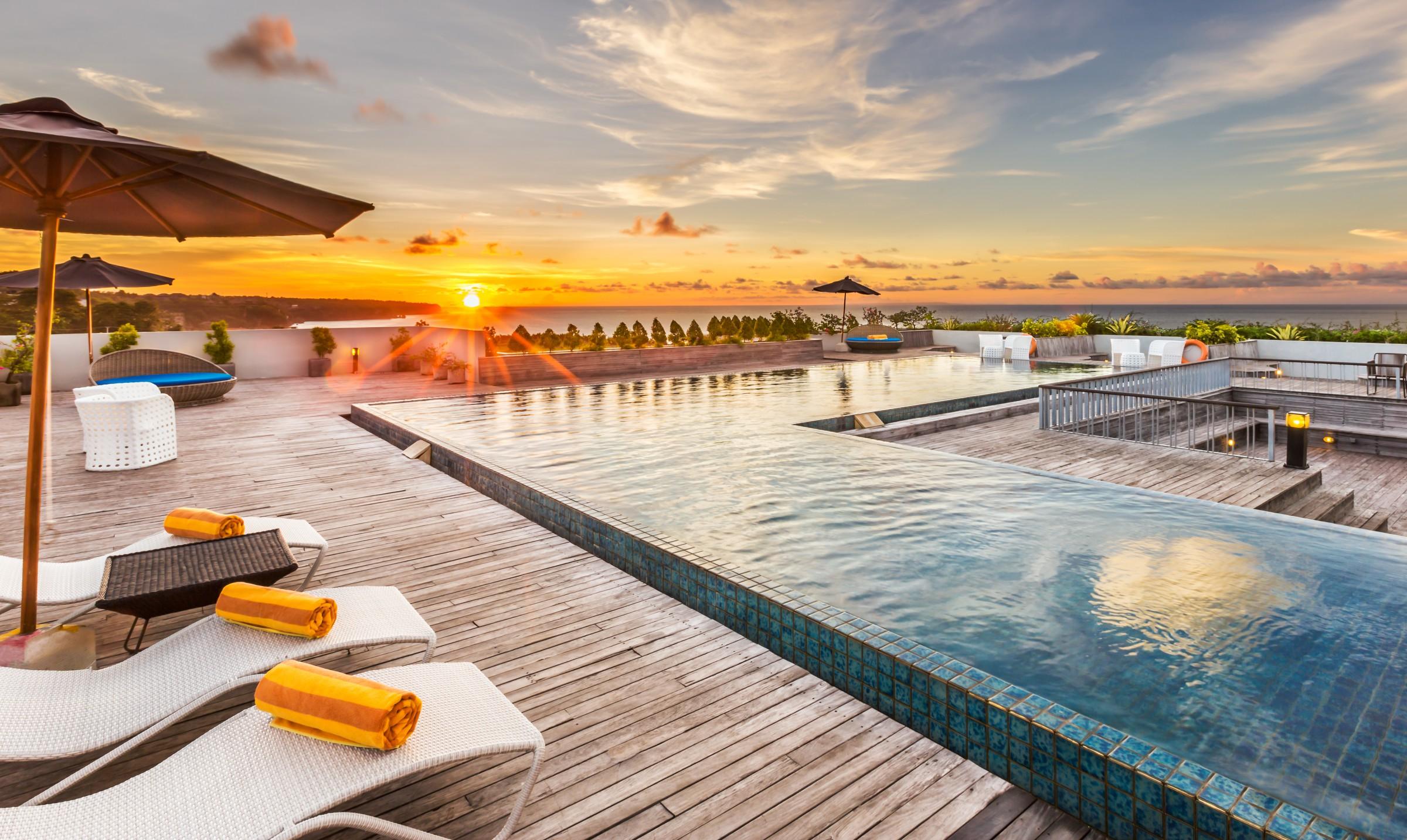 Klapa Resort Pecatu Eksteriør billede