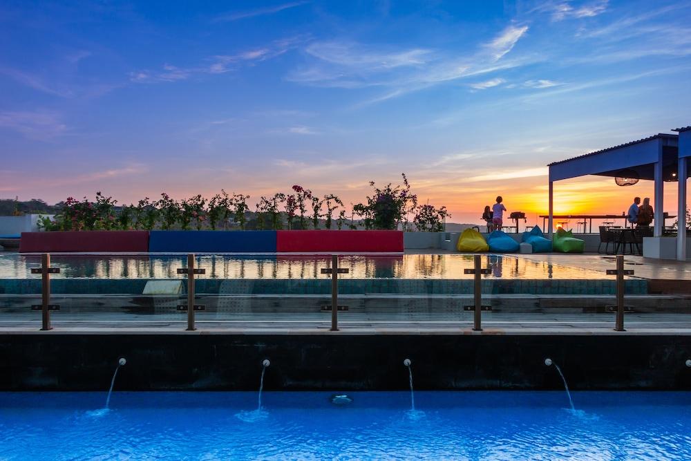 Klapa Resort Pecatu Eksteriør billede