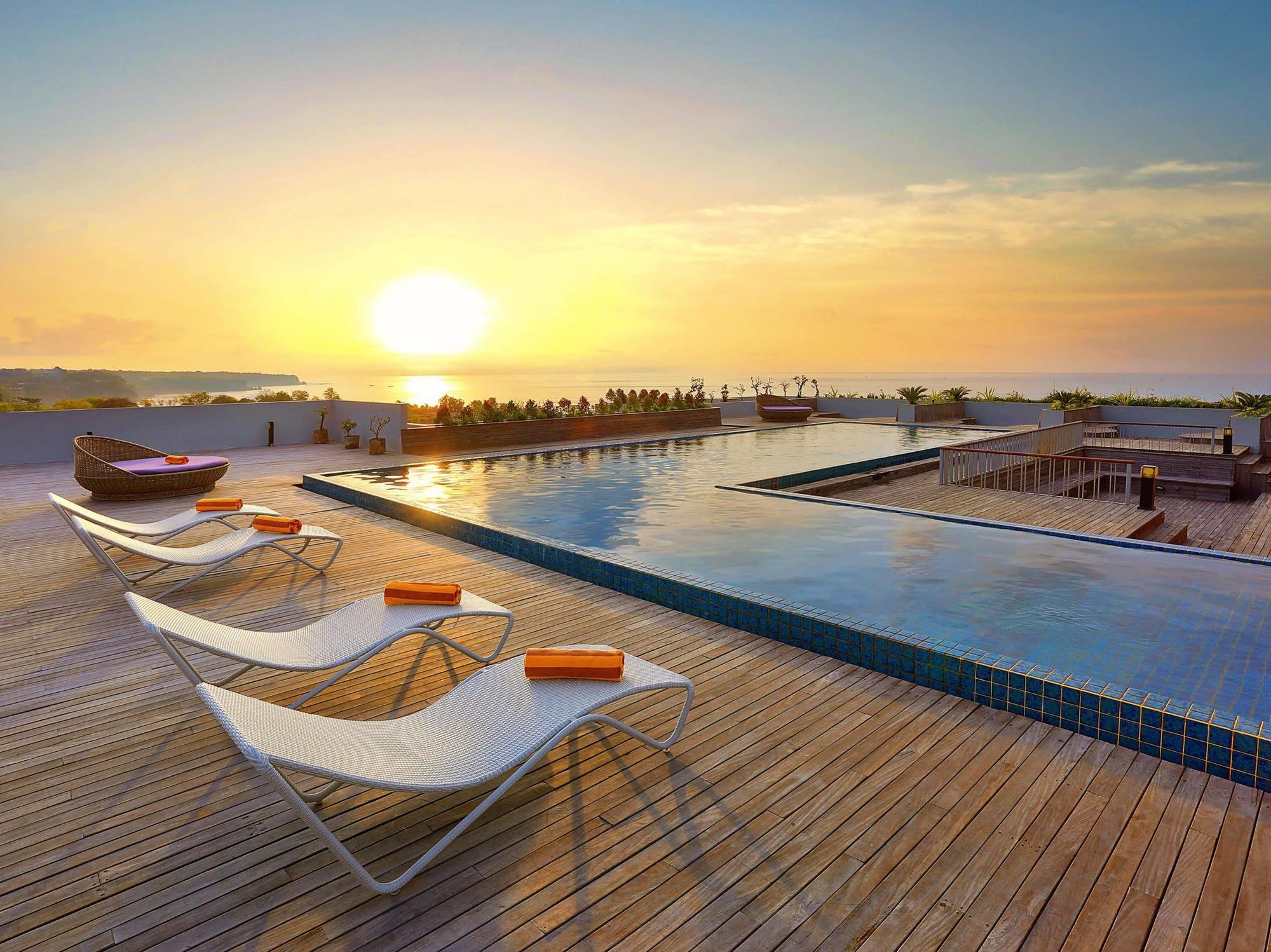 Klapa Resort Pecatu Eksteriør billede