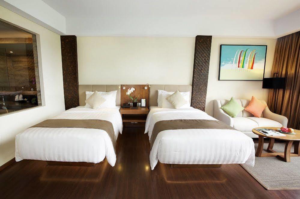 Klapa Resort Pecatu Eksteriør billede